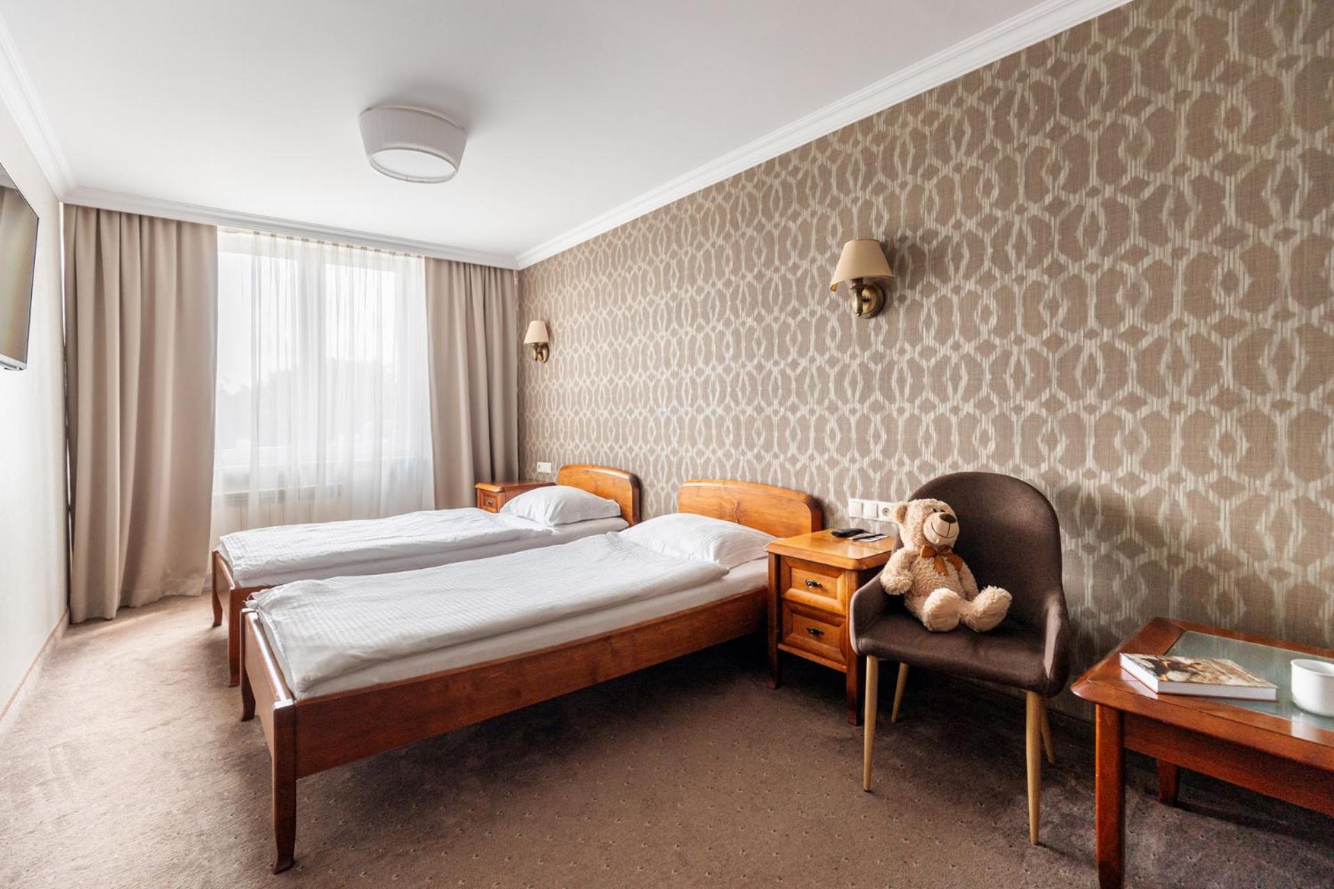 Hotel Podlasie Bialystok Exterior photo